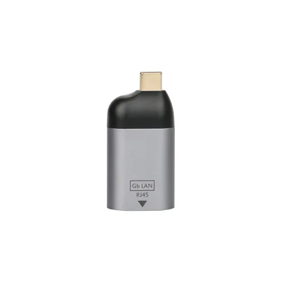 Адаптер TNB iClick, USB Type-C към RJ45 4K