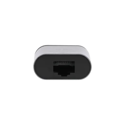 Адаптер TNB iClick, USB Type-C към RJ45 4K