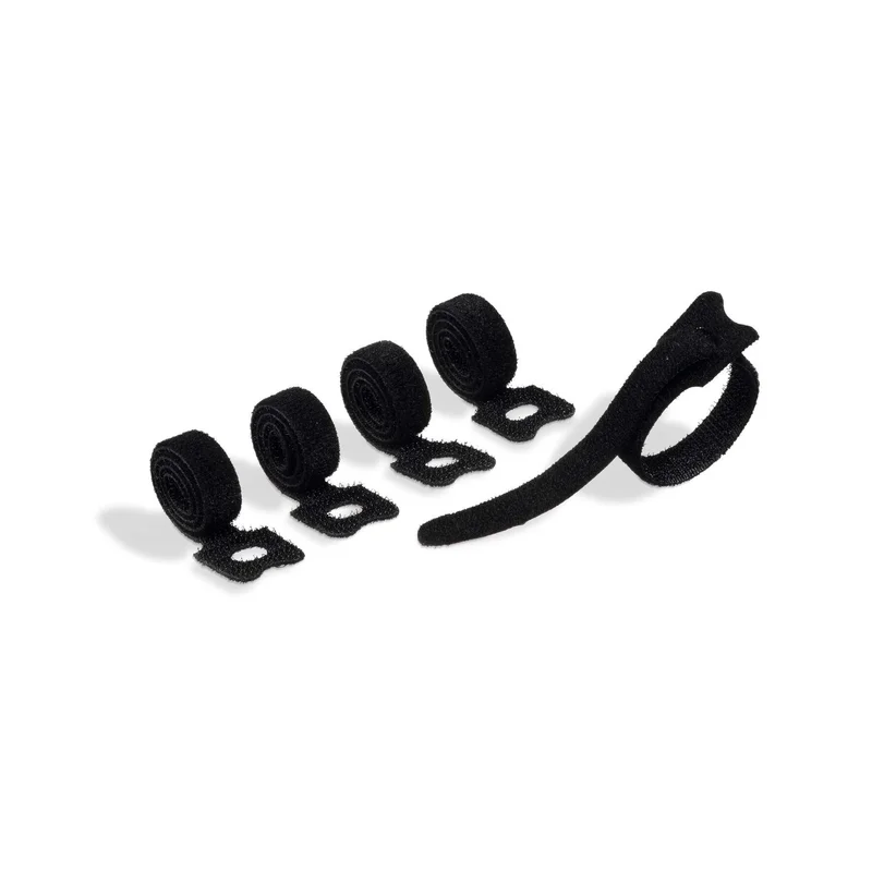 Кабелни връзки Durable Cavoline, черни