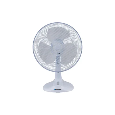 Вентилатор Blaupunkt ATF501, с 3 скорости, 55 W, 400 mm, бял