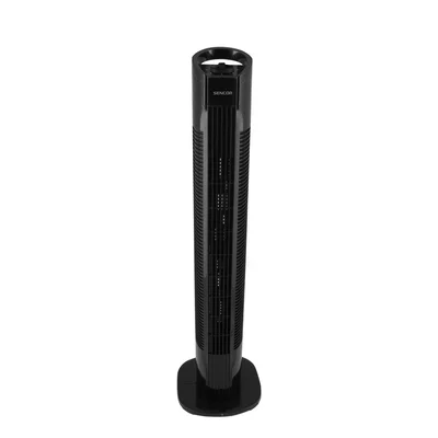 Вентилатор Sencor SFT 3108BK, колонен, 50 W