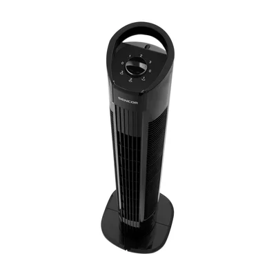 Вентилатор Sencor SFT 3108BK, колонен, 50 W