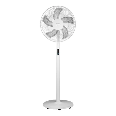 Вентилатор Sencor SFN 4070WH, настолен, 48 W