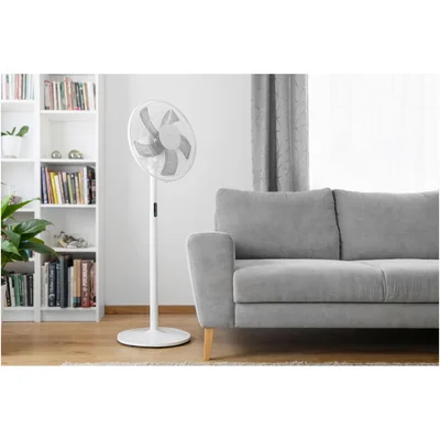 Вентилатор Sencor SFN 4070WH, настолен, 48 W