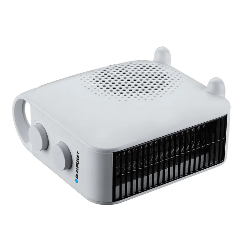 Вентилаторна печка Blaupunkt FHM301, 15 m2, 2000 W, бяла