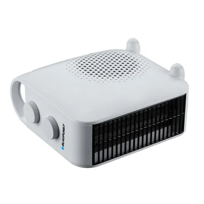 Вентилаторна печка Blaupunkt FHM301, 15 m2, 2000 W, бяла