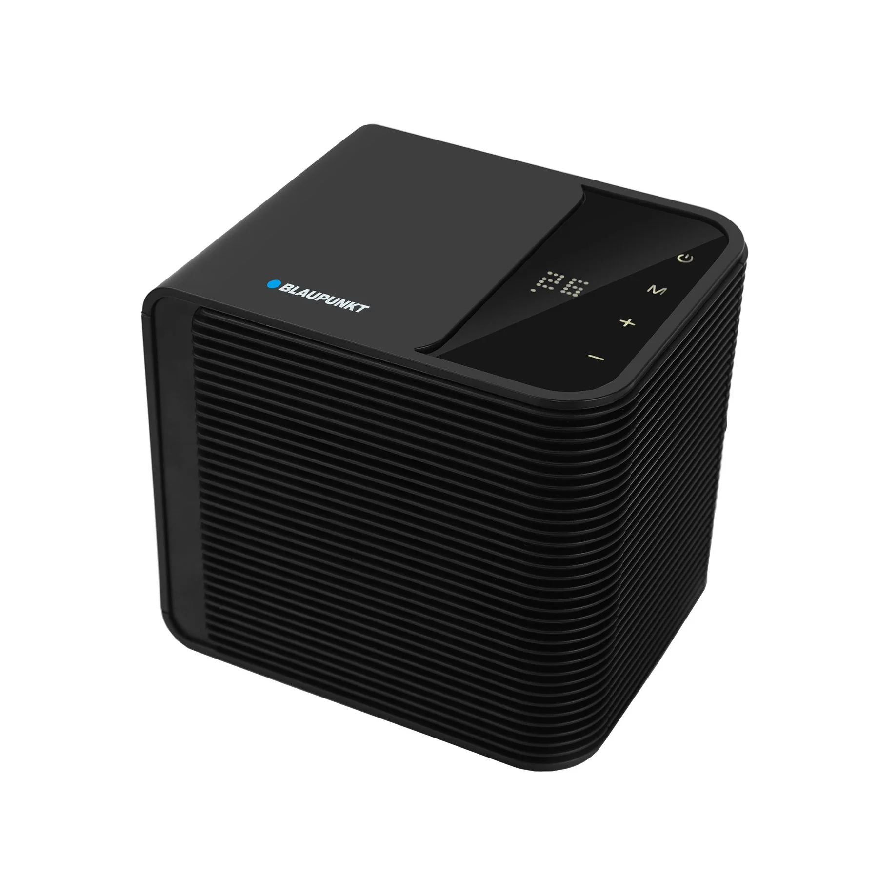 Вентилаторна печка Blaupunkt FHD401, 22 m2, 2000 W, черна