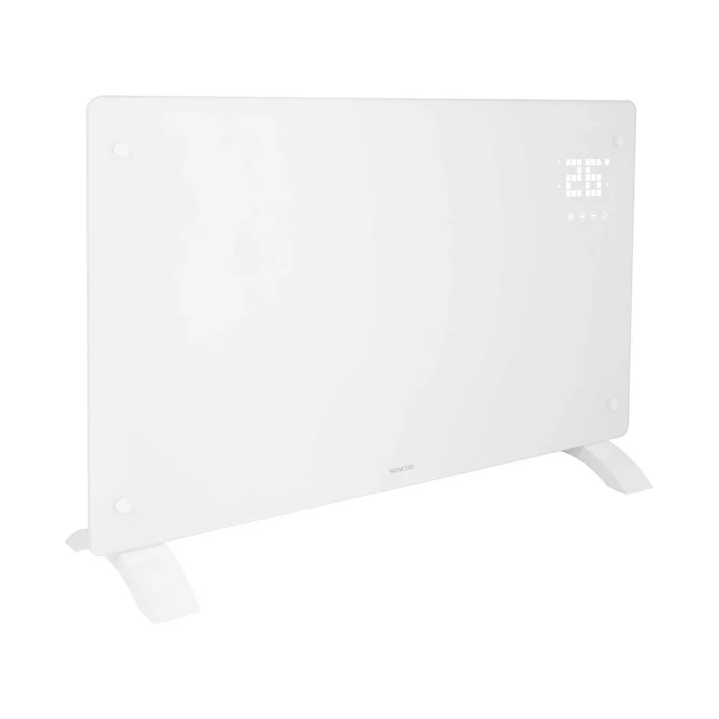Конвектор Sencor SCF 4240WH, 3 степени, 2000 W, бял
