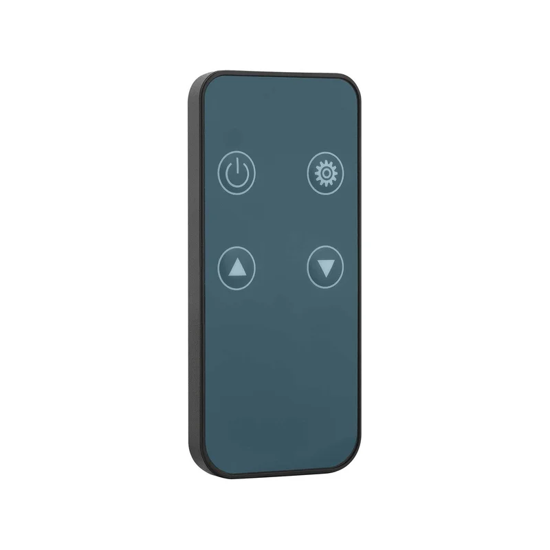 Конвектор Sencor SCF 4241BK, 3 степени, 2000 W, черен