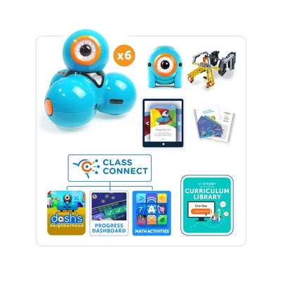 Комплект за ученическа стая Wonder Dash, за 1 година