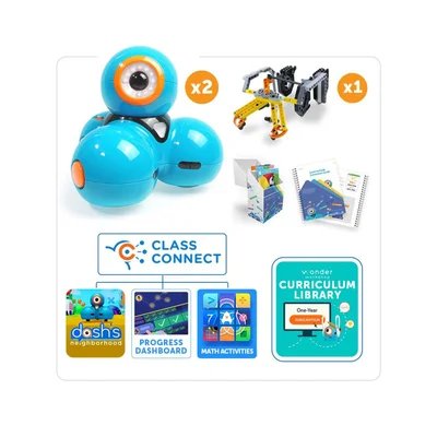 Стартов комплект Wonder Dash, за 1 година