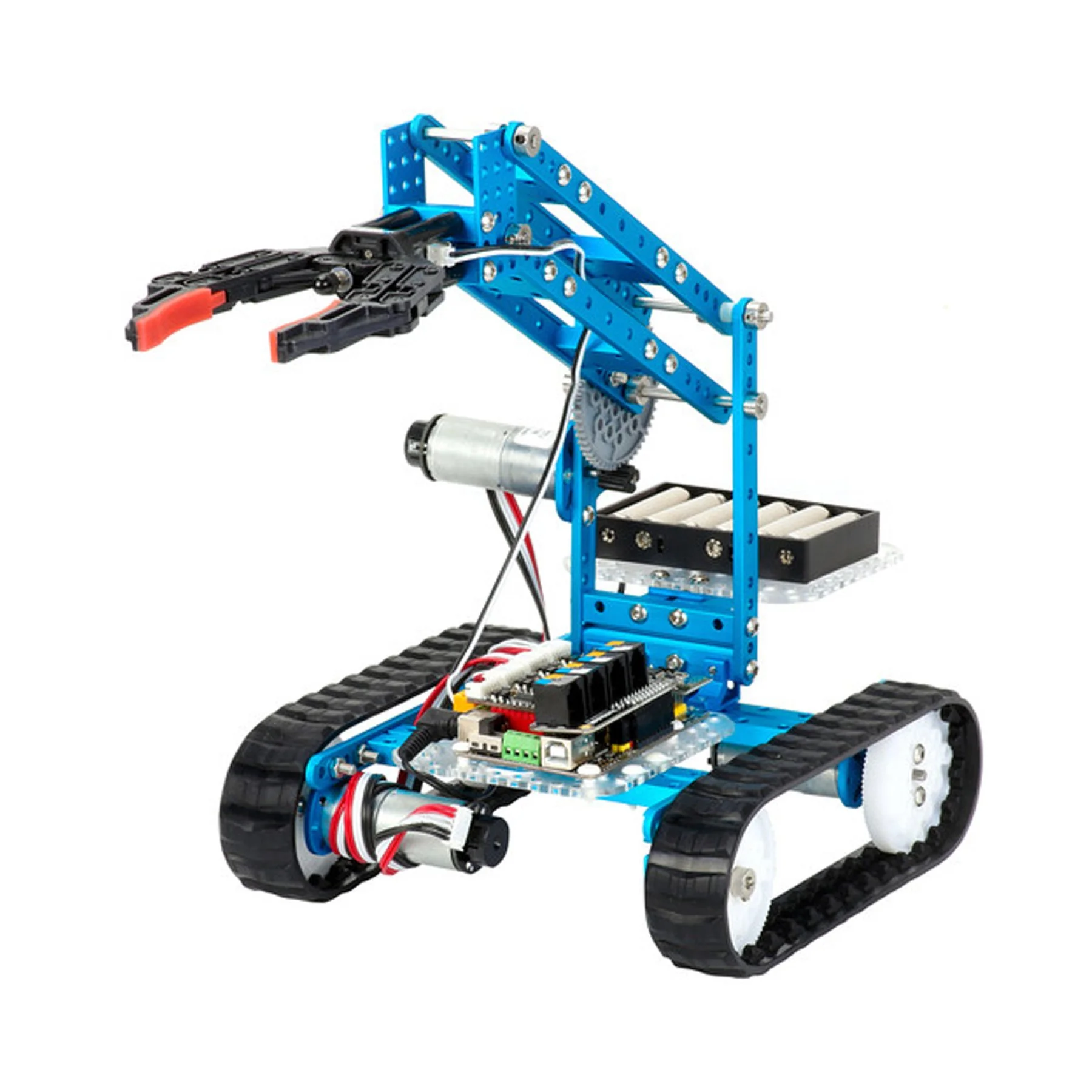 Комплект Роботика Makeblock Mbot Ultimate 90040, v2.0