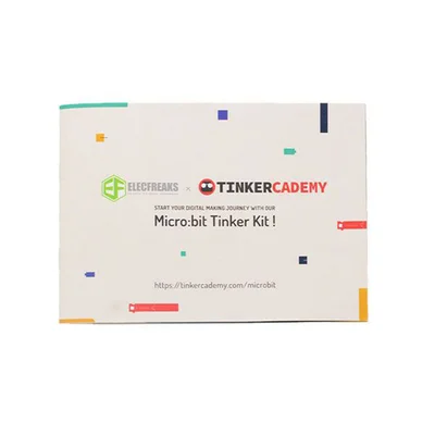 Комплект Elecfreaks EF08183, 32 части, с Micro:Bit платка, батерии Li-Polymer