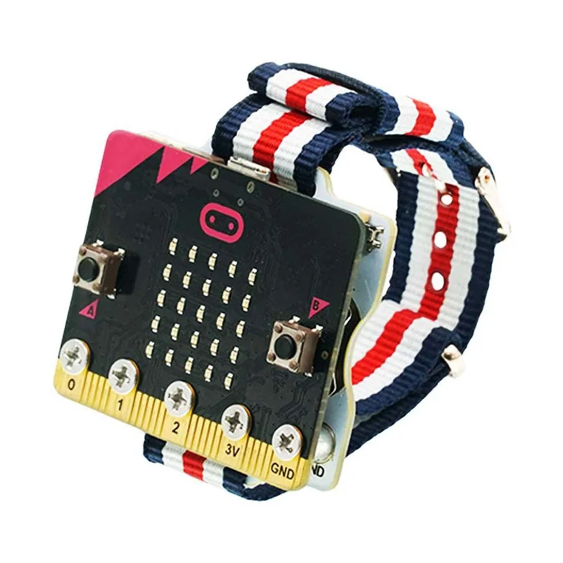 Комплект за програмиране на часовник Elecfreaks EF08206, батерии CR2025