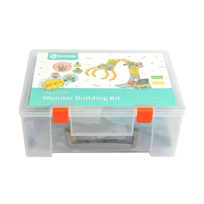 Комплект Elecfreaks Wonder EF08239, с Micro:Bit платка, 32 урока
