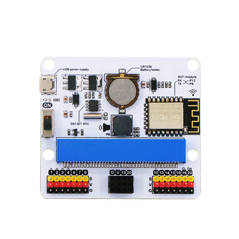 Модулна платка Elecfreaks EF03426 IoT:Bit, Wi-Fi