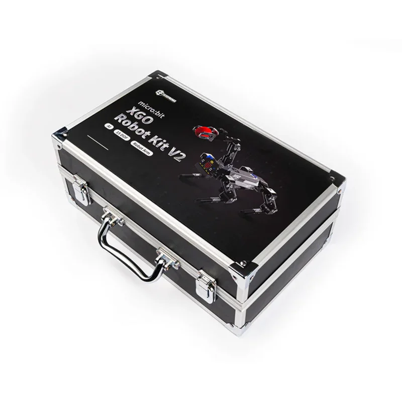 Комплект Куче Elecfreaks XGO EF08289, за Micro:Bit