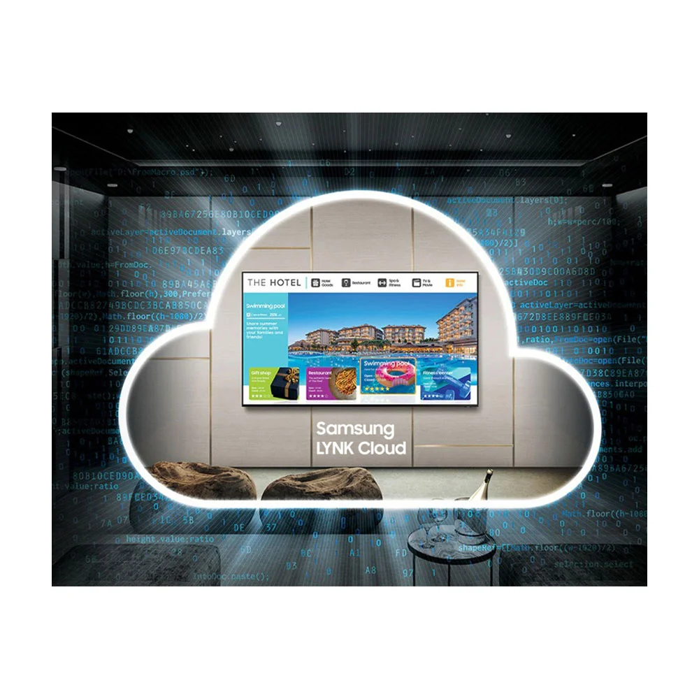 Samsung Софтуер Lynk Cloud BI/CM/DM Premium+, за 1 устройство, за 1 година
