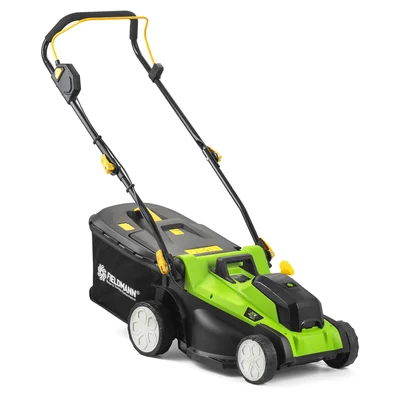 Косачка за трева Fieldmann FZR 70375-0, акумулаторна
