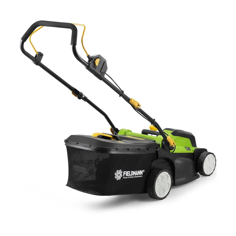 Косачка за трева Fieldmann FZR 70375-0, акумулаторна