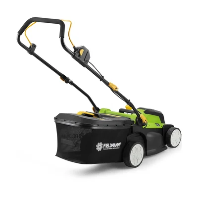 Косачка за трева Fieldmann FZR 70375-0, акумулаторна