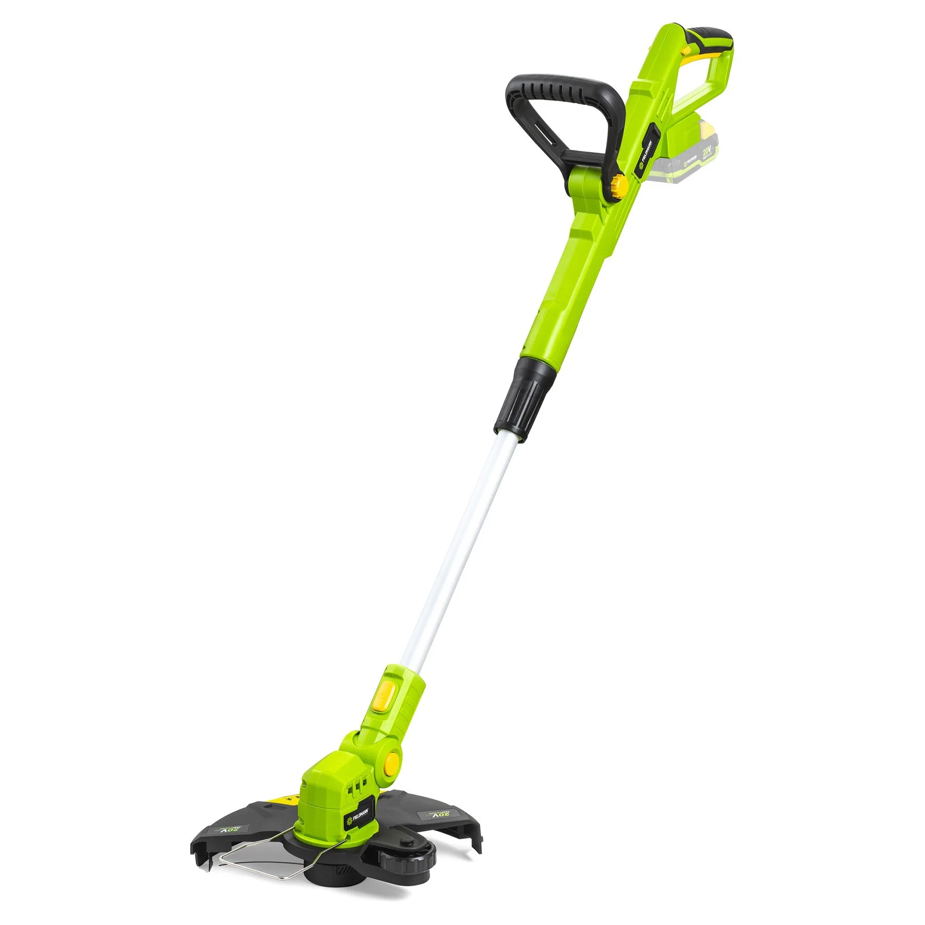 Тример за трева Fieldmann FZS 70105-0, акумулаторен