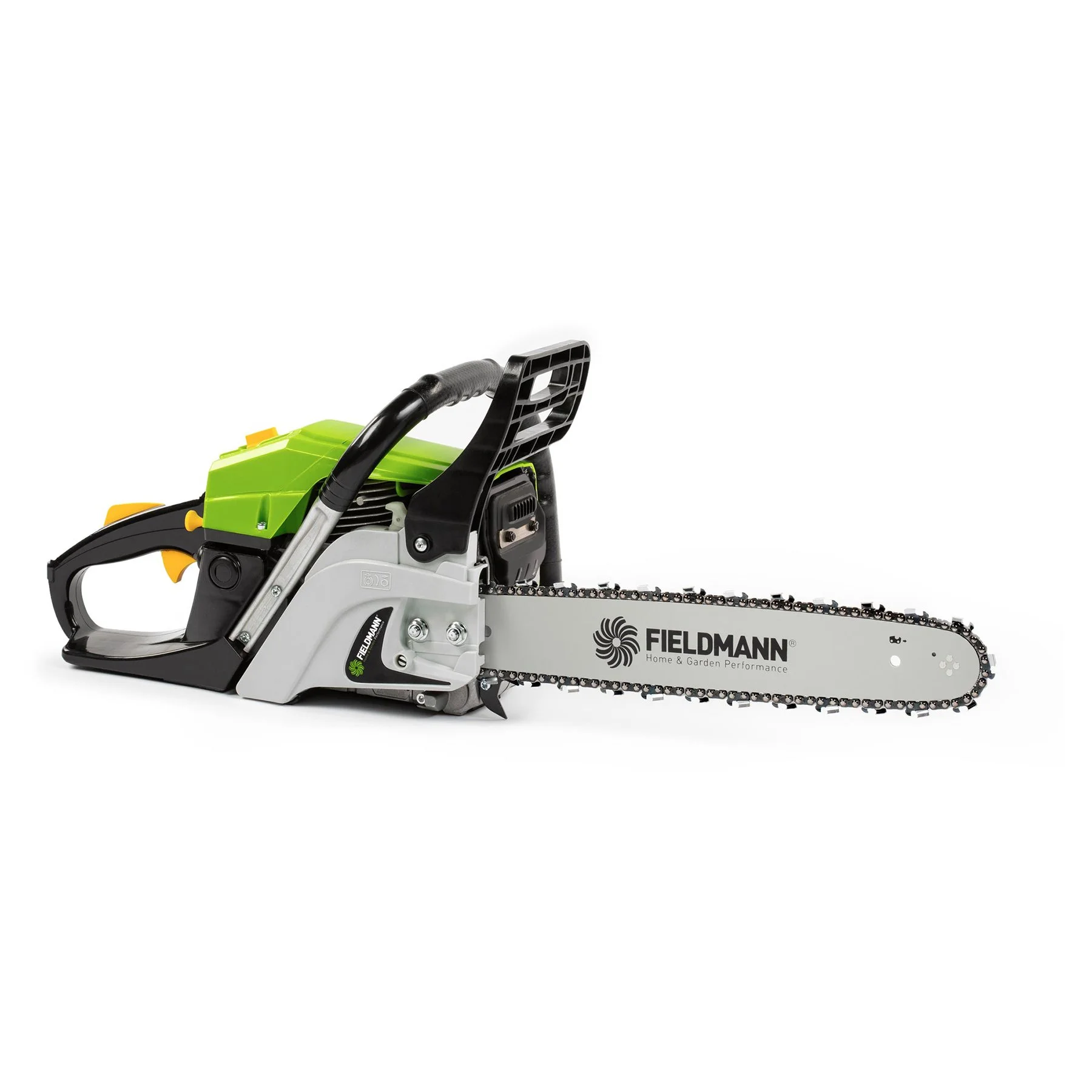 Верижен трион Fieldmann FZP 56516-B, бензинов