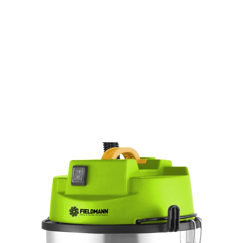 Прахосмукачка Fieldmann FDU 2003-E, за сухо и мокро почистване