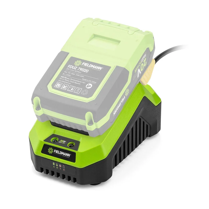 Зарядно за батерии Fieldmann FDUZ 79100, 20V