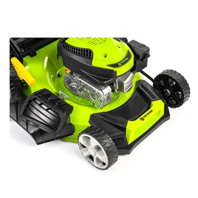 Косачка за трева Fieldmann FZR 5114-170B, бензинова