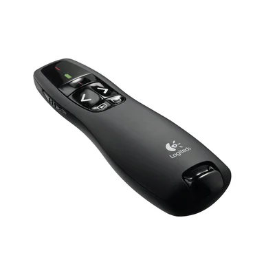 Лазерна показалка за презентации Logitech R400, с дистанционно управление