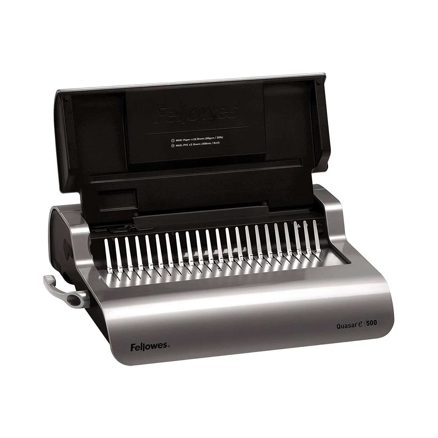 Машина за подвързване Fellowes Quasar-E Electric