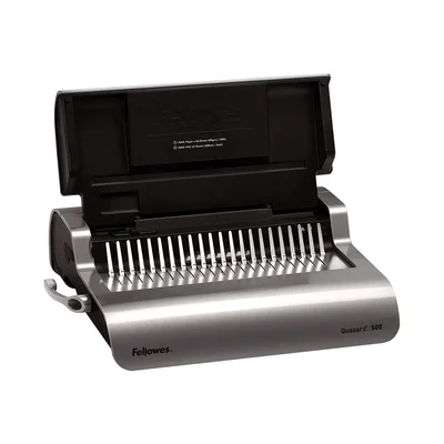 Машина за подвързване Fellowes Quasar-E Electric