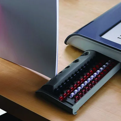 Машина за подвързване Fellowes Quasar-E Electric