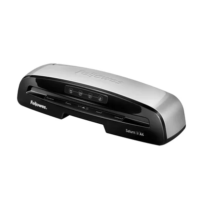 Ламинатор Fellowes Saturn 3i, A4, за фолио до 125 микрона, максимална широчина на фолиото 235 mm