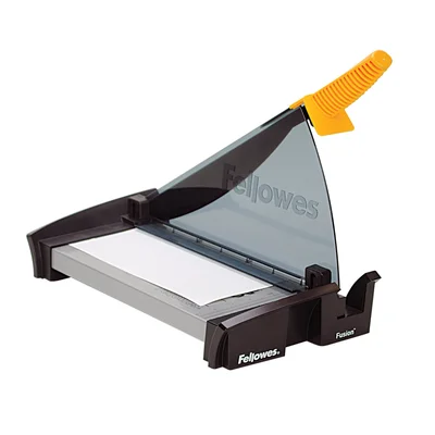 Гилотина Fellowes Fusion, A4, до 10 листа