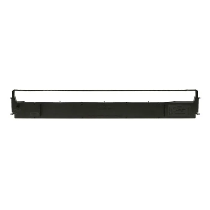 Оригинална лента за матричен принтер Epson LX1350, C13S015642, SIDM, черна