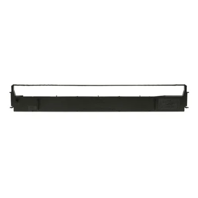 Оригинална лента за матричен принтер Epson LX1350, C13S015642, SIDM, черна