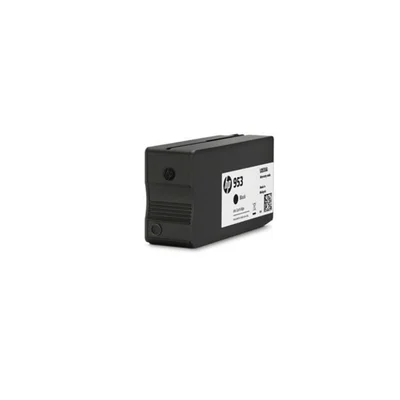 Оригинален патрон HP No.953, L0S58AE, 1000 страници/5%, Black