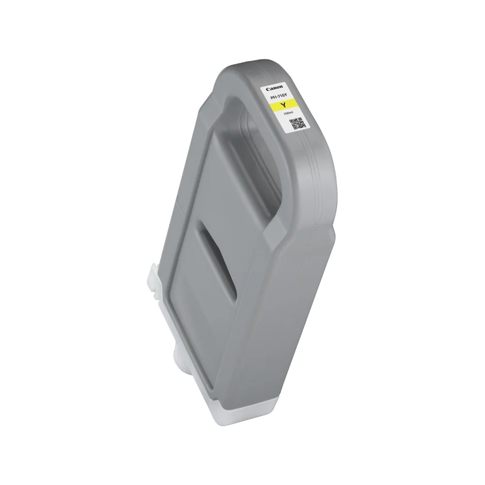 Оригинален патрон Canon PFI-710, Yellow
