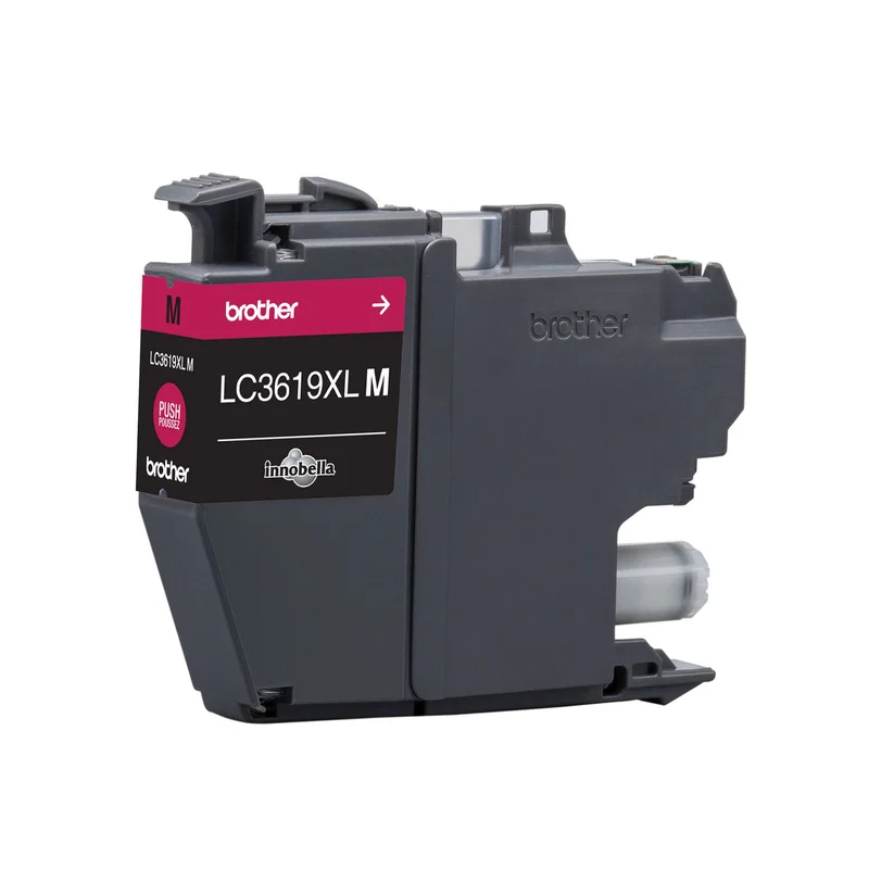 Оригинален патрон Brother LC3619XL, 1500 страници/5%, Magenta