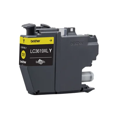 Оригинален патрон Brother LC3619XL, 1500 страници/5%, Yellow