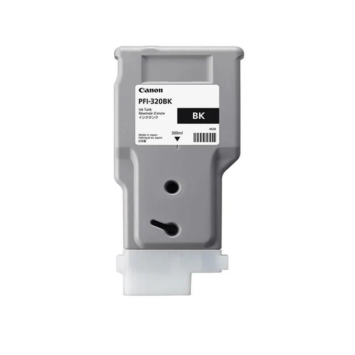 Оригинален патрон Canon PFI-320, Black