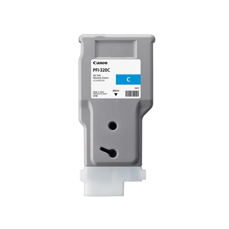 Оригинален патрон Canon PFI-320, Cyan