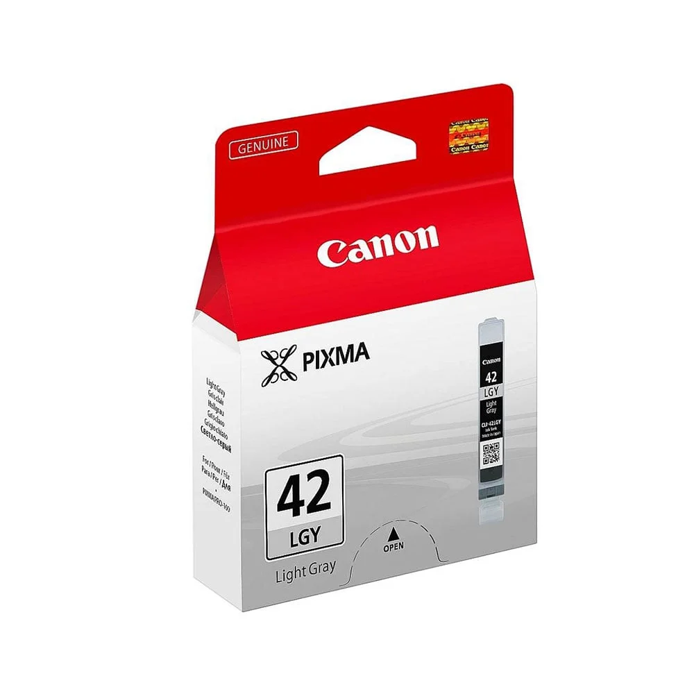 Оригинален патрон Canon CLI-42, Pixma Pro-100, Light Grey