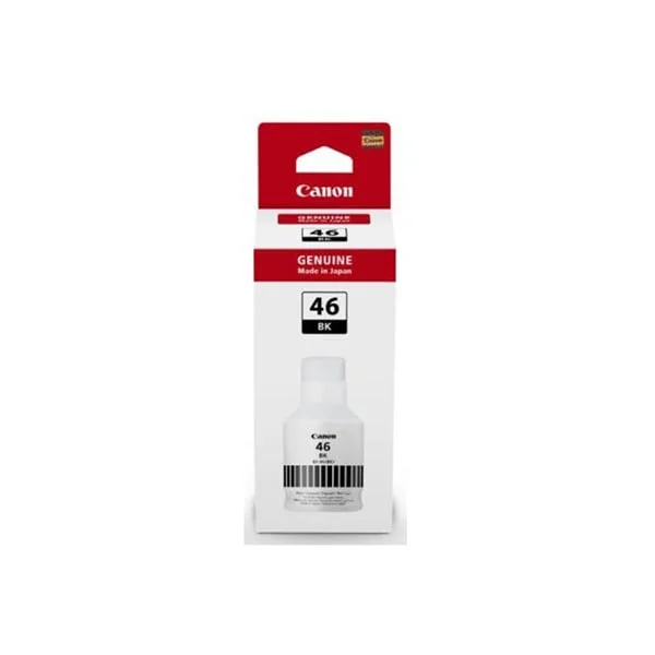 Оригинално мастило за принтер Canon GI-46, GX6040/7040, 6000 страници/5%, Black