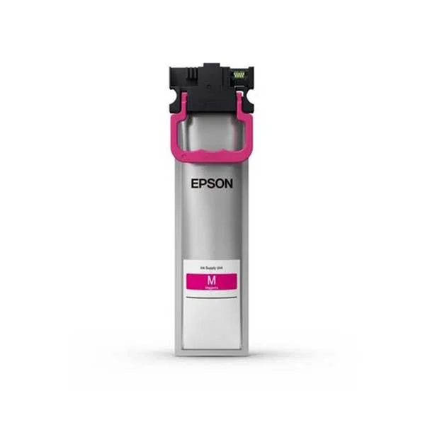 Оригинално мастило за принтер Epson C13T11D340, XL WF-C53xx/58xx, 5000 страници/5%, Magenta