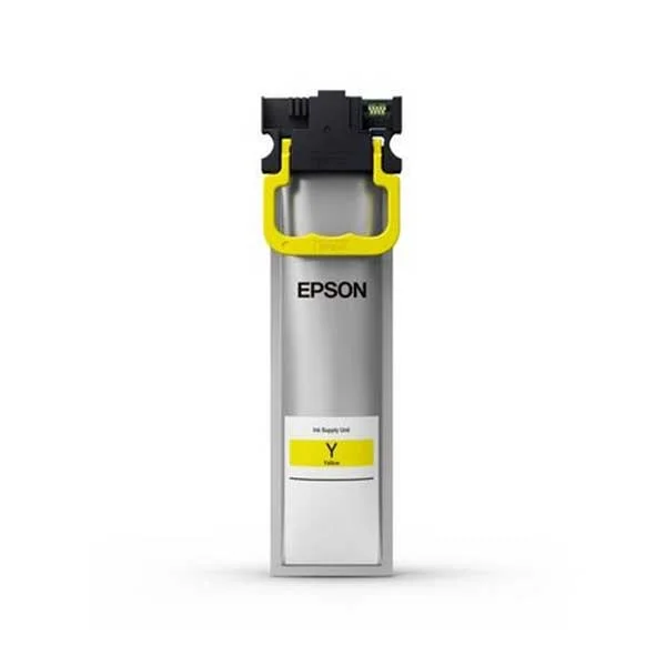 Оригинално мастило за принтер Epson C13T11D440, XL WF-C53xx/58xx, 5000 страници/5%, Yellow
