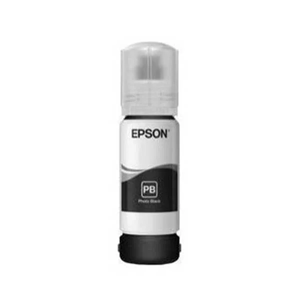 Оригинално мастило за принтер Epson 115, C13T07D14A, 6200 страници/5%, Photo Black