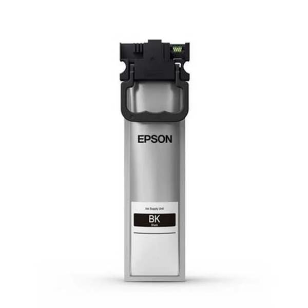 Оригинално мастило за принтер Epson C13T11C140, WF-C53xx/C58xx, 3000 страници/5%, Black
